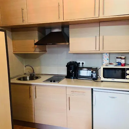 Apartamento Estudio Edificio Serraneu Asn Monachil